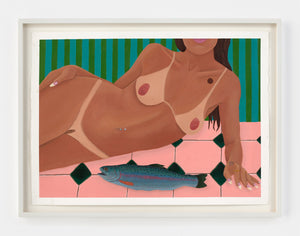 The New Naked: A Look into Contemporary Nudes at NBB GALLERY | NBB Magazine
