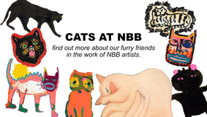 CATS at NBB GALLERY  | NBB Magazine