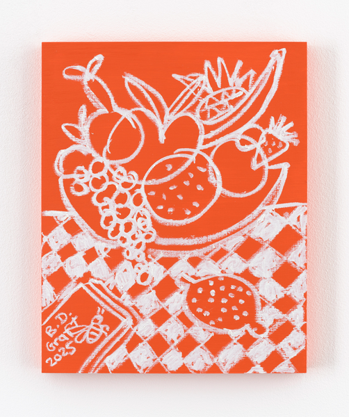 Fruit Bowl Still Life