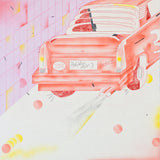 Roter Trabant (Red Trabant)