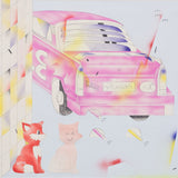 Rosa Trabant (Pink Trabant)