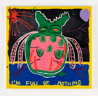 I'm full of nothing