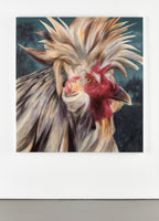 Chicken in the morning