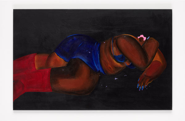 Sebenza girl at Nugget Street III